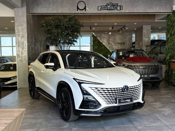 CAOA CHANGAN UNI-T 1.5 TGDI FLEX 7DCT CAOA CHANGAN UNI-T 1.5 TGDI FLEX 7DCT